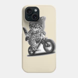 Cool cat Phone Case