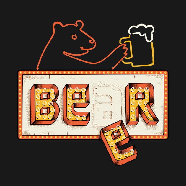 beer or bear by coffeeman