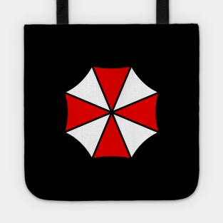 UMBRELLA CORPORATION LOGO RESIDENT EVIL Tote