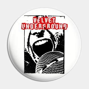 velvet ll rock and scream Pin