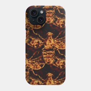 Bee No. 4 fire Phone Case