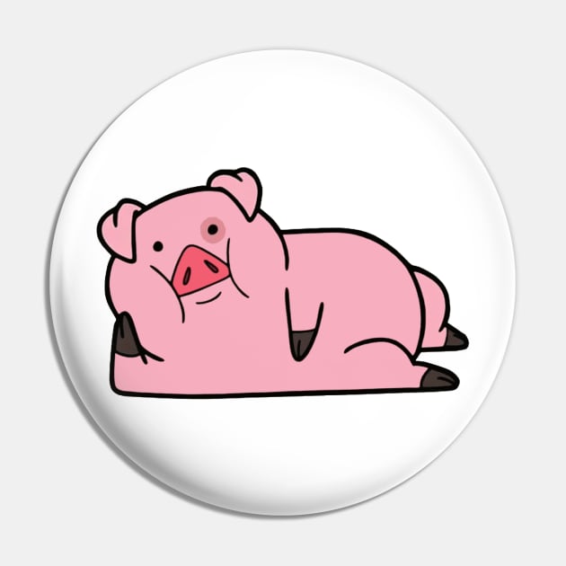 Waddles is pig :) Pin by imagination store