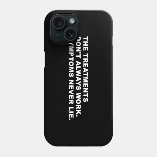 House Quote Phone Case