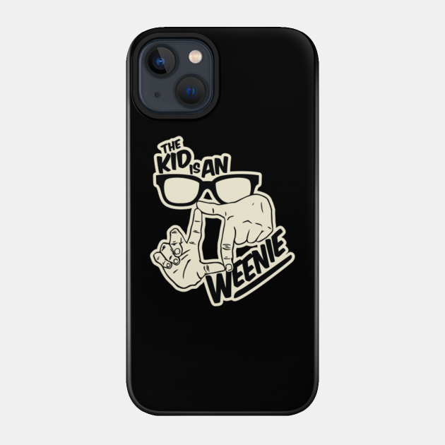 kid is an - Sandlot - Phone Case