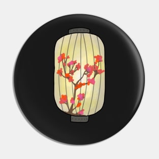 Japanese Paper Lantern Pin