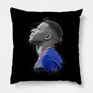 Mbappe Pillow