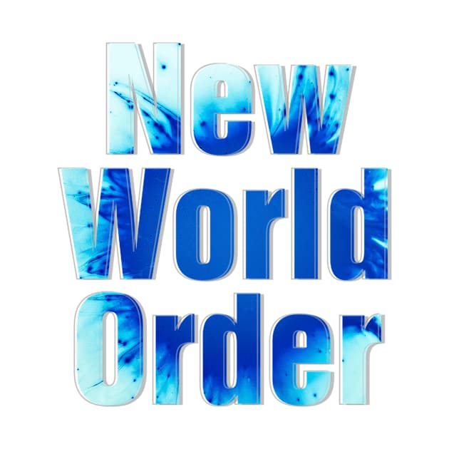 New World Order by afternoontees