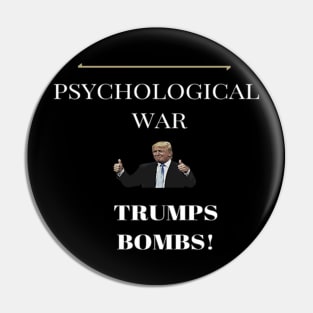 Psychological War T-shirt, Tank, Hoodie, Mug Pin