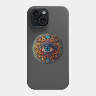 Opening of the Mystic Eye Phone Case