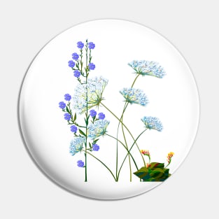 Wildflowers of Kentucky Pin