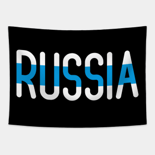 Russia Tapestry