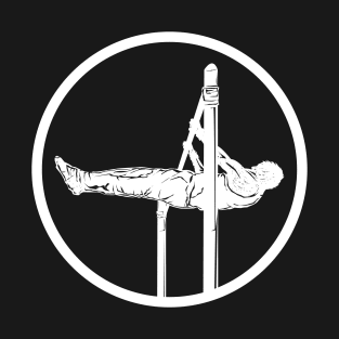 Front Lever - STREET STRENGTH T-Shirt