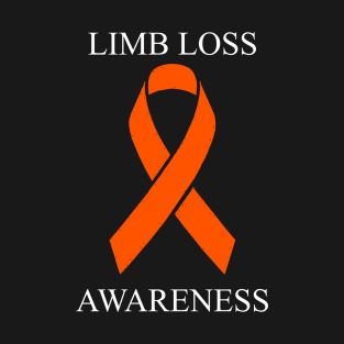 limb loss awareness T-Shirt