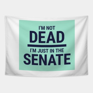 SNL-Elizabeth Warren "I'm Not Dead." Tapestry