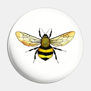 Buzzy Bee, Honey Sweet Pin