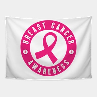 Breast cancer awareness Tapestry