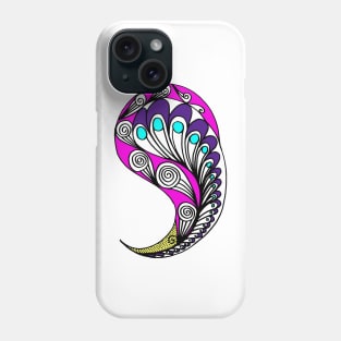 Paisley Phone Case