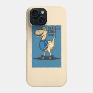 skaters Phone Case
