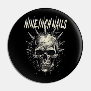 NINE INCH NAILS VTG Pin