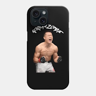 KOREAN ZOMBIE Phone Case