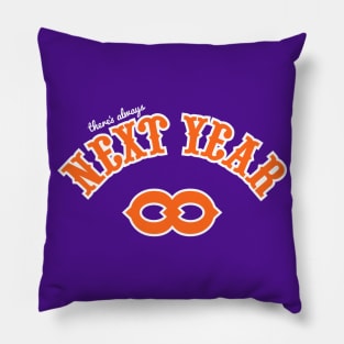 Phoenix Suns There's Always Next Year "Infinity" Pillow