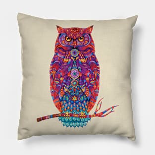 Owl Pillow