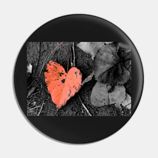 Fall in Love Pin