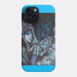 Cosmonautilus Phone Case