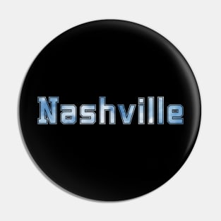 Nashville Pin