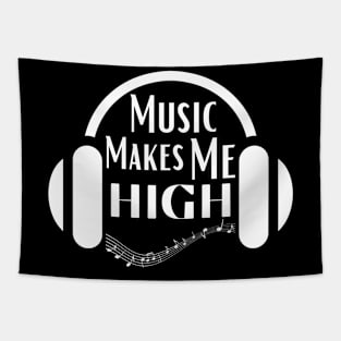 Afrinubi - Music Makes Me High Tapestry