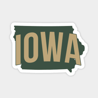 Iowa State Magnet