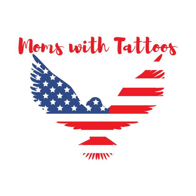 Patriotic by MomsWithTattoos