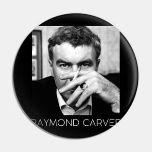 Raymond Carver Pin