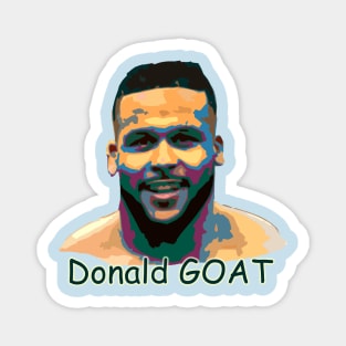 Donald GOAT Magnet