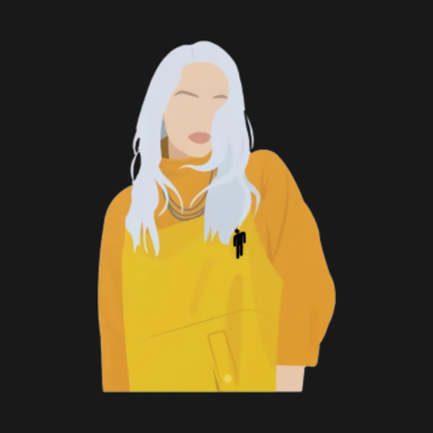 Billie eilish bellyache текст. Билли Айлиш в полный рост арт. Билли Айлиш арт Минимализм. Силуэт Билли Айлиш. Билли Айлиш рисунок без лица.