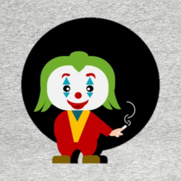 Joker Is Cartoon Joker Kids T Shirt Teepublic