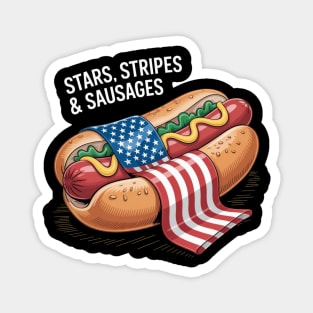 july-4th Magnet