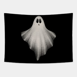 Spooky ghost Tapestry