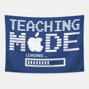 Teaching Mode Tapestry