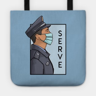 Serve Tote