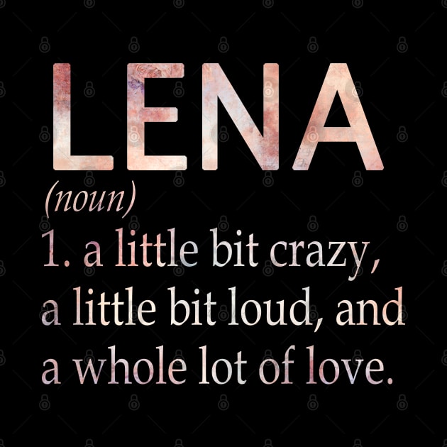 Lena Girl Name Definition by ThanhNga