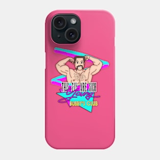 Young Bubby's Club Phone Case