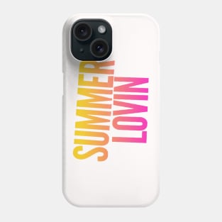 Summer Lovin' Summer vibes Phone Case