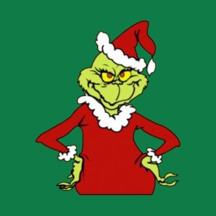 Grinch! T-Shirt