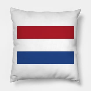 Flag of the Netherlands Pillow