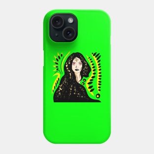 third eye foresight ecopop miracle woman mystic arts Phone Case