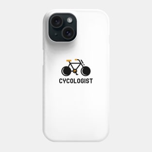 Cycologist Phone Case