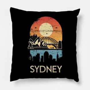 Sydney Pillow