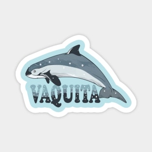 Vaquita Magnet