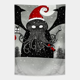 A Cthulhu Christmas Tapestry